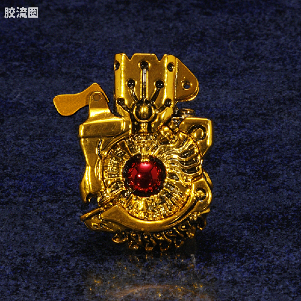 EX合金魔导火系列 普通版 黄金骑士 金色ver. - 图片